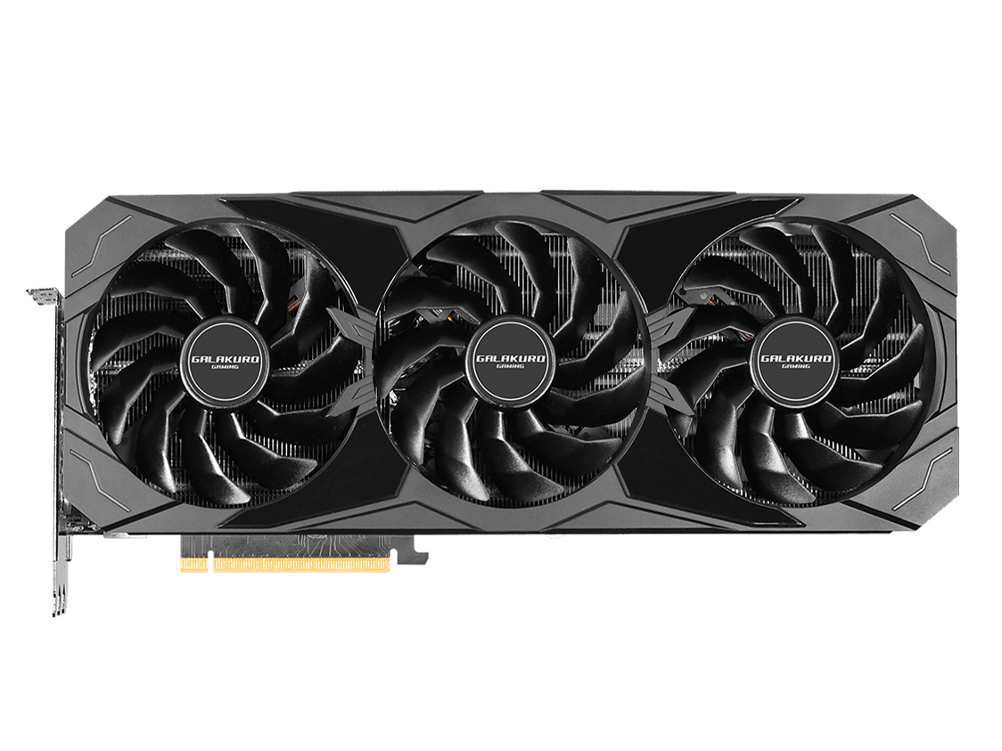 GALAKURO GAMING GG-RTX4090-E24GB/OC/TP [PCIExp 24GB]