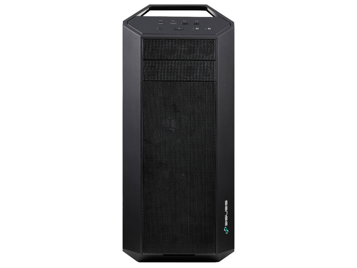 SENSE-F0X7-LCR77X-TAX Ryzen 7 7700X/16GB������/1TB M.2 SSD/RTX 3070/700W �̐��i�摜