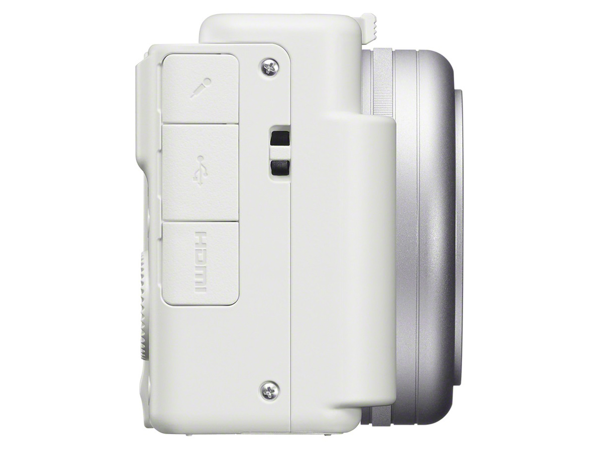 VLOGCAM ZV-1F (W) [�z���C�g]