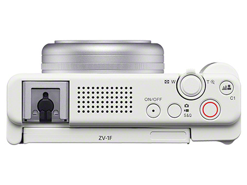 VLOGCAM ZV-1F (W) [�z���C�g]
