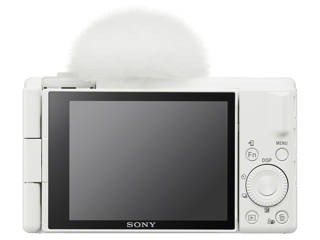 VLOGCAM ZV-1F (W) [�z���C�g]