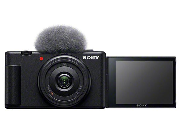 VLOGCAM ZV-1F (B) [�u���b�N]