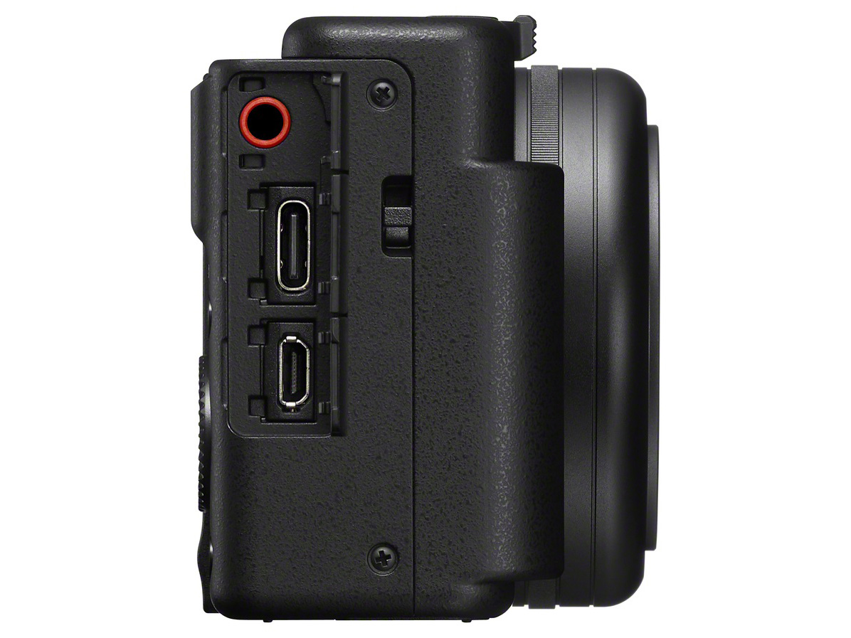 VLOGCAM ZV-1F (B) [�u���b�N]