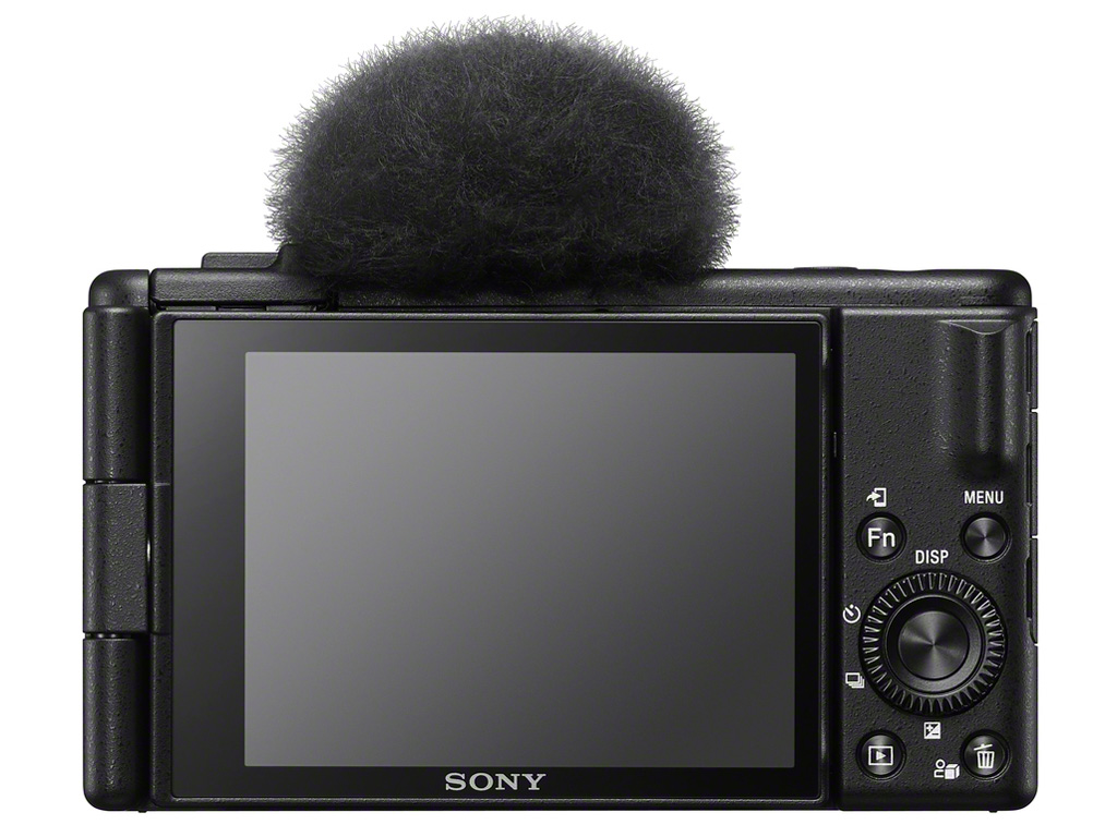 VLOGCAM ZV-1F (B) [�u���b�N]