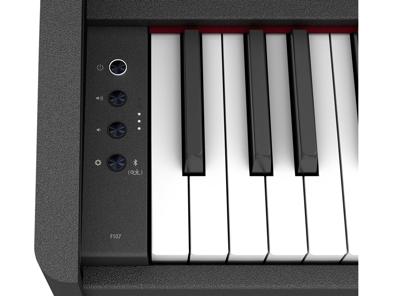 Digital Piano F107 [�u���b�N]