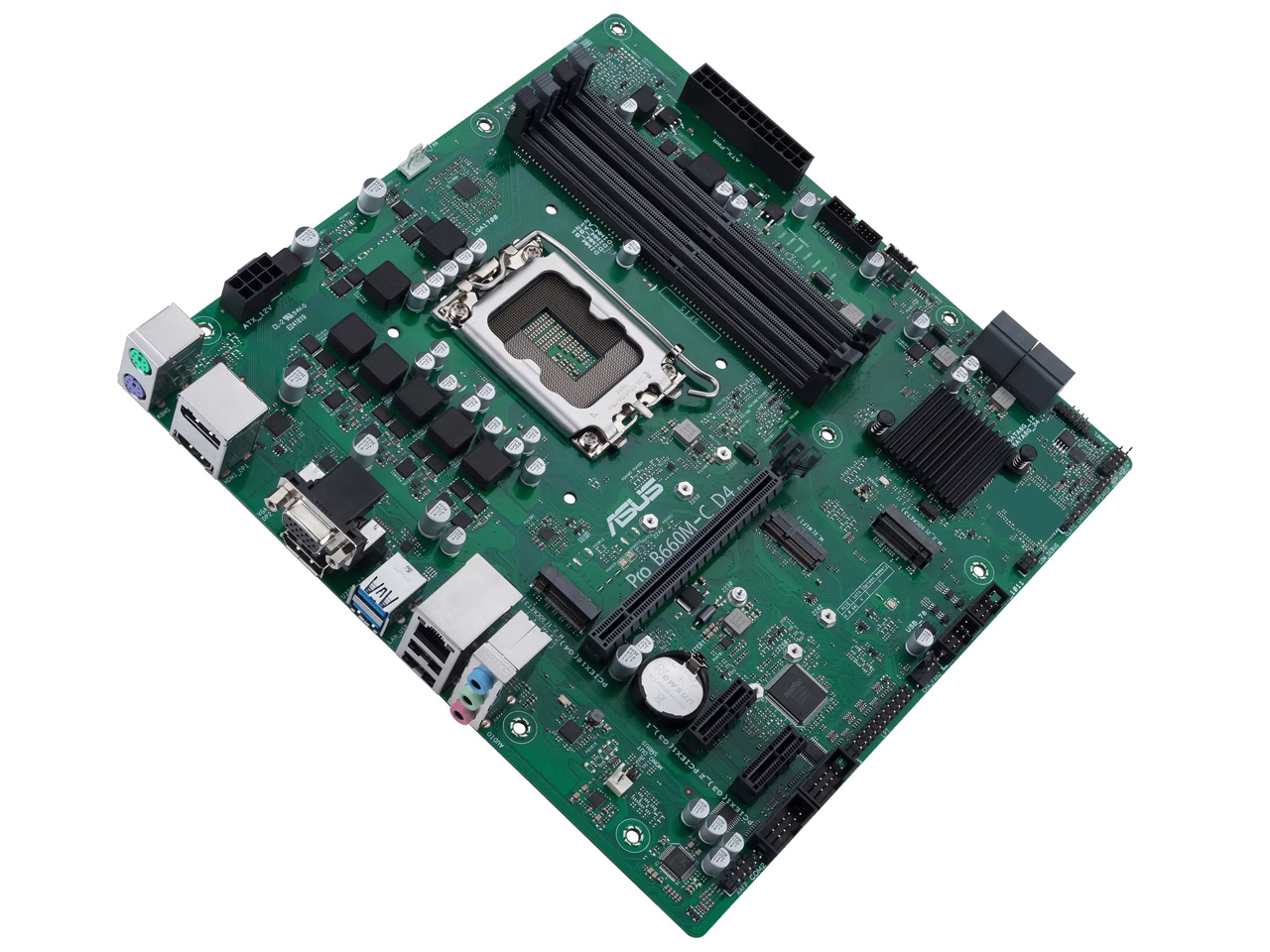 PRO B660M-C D4-CSM �p�\�R���H�[���胂�f��