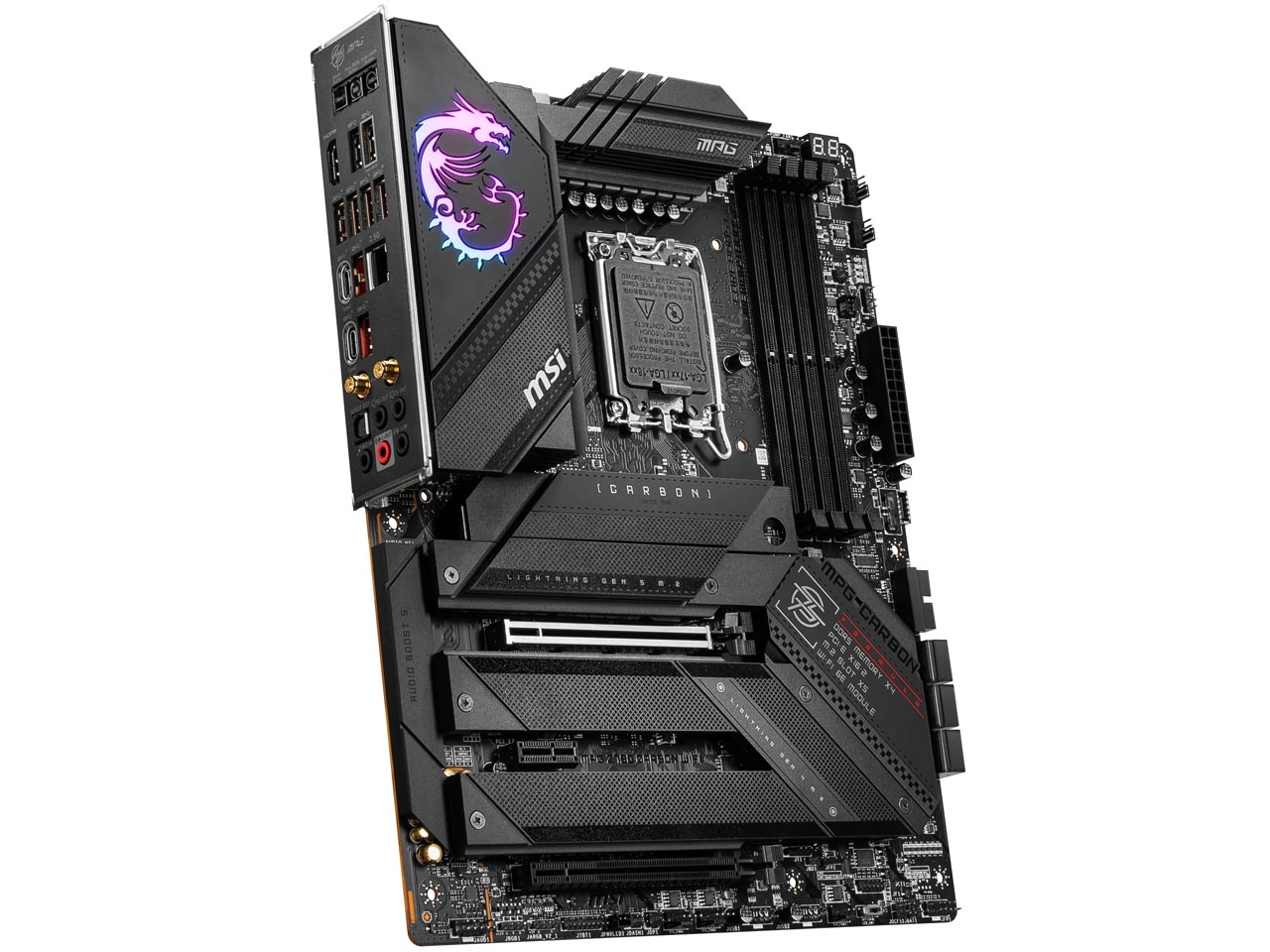 MPG Z790 CARBON WIFI