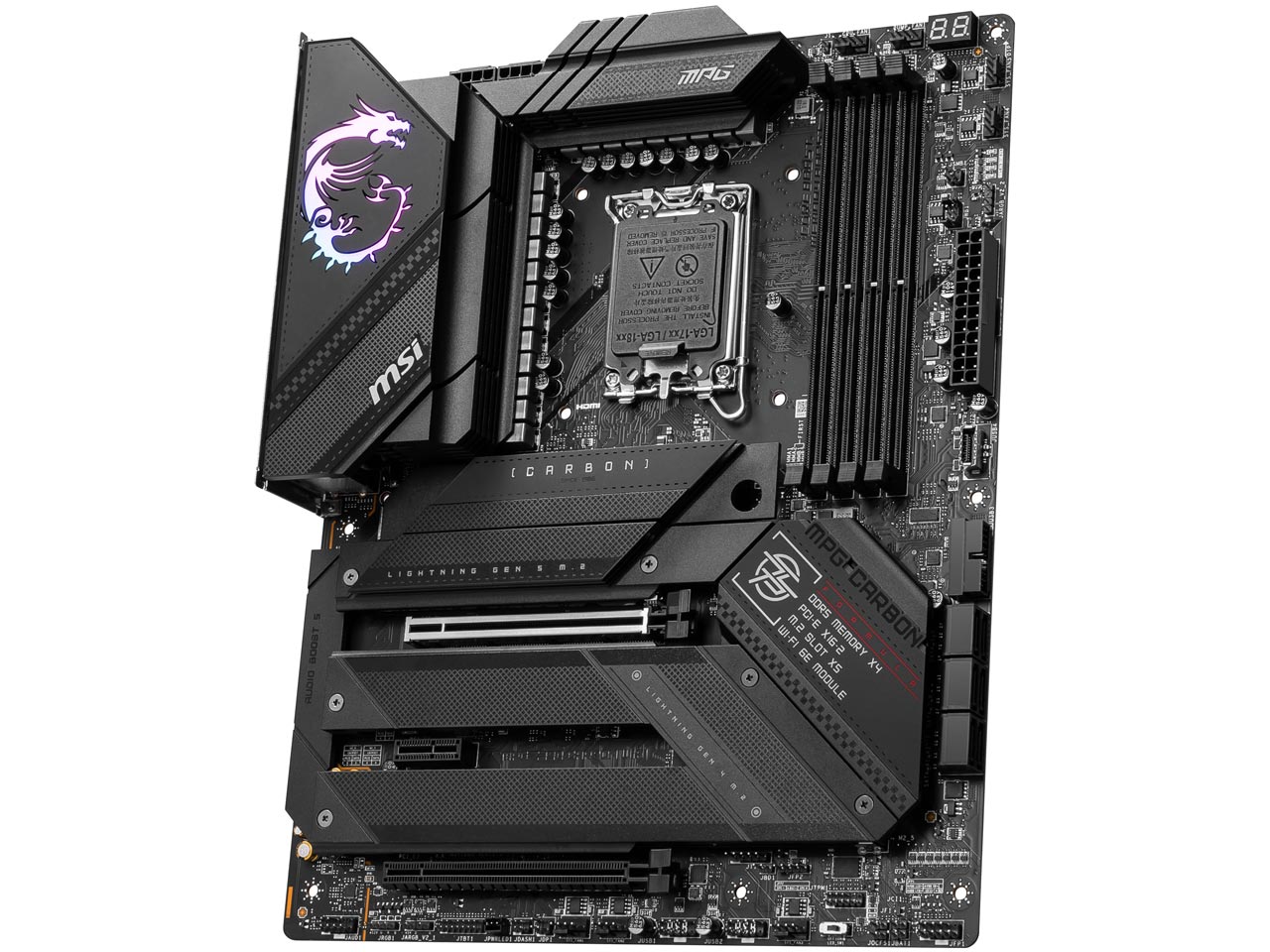 MPG Z790 CARBON WIFI