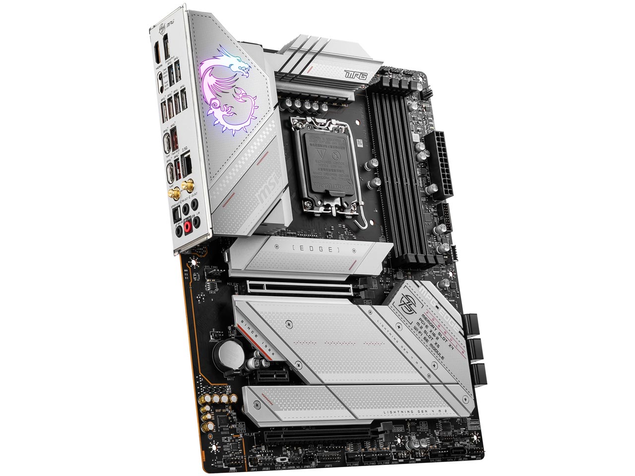 MPG Z790 EDGE WIFI DDR4