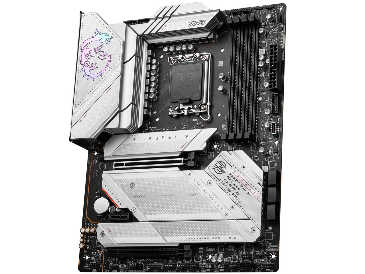 MPG Z790 EDGE WIFI DDR4