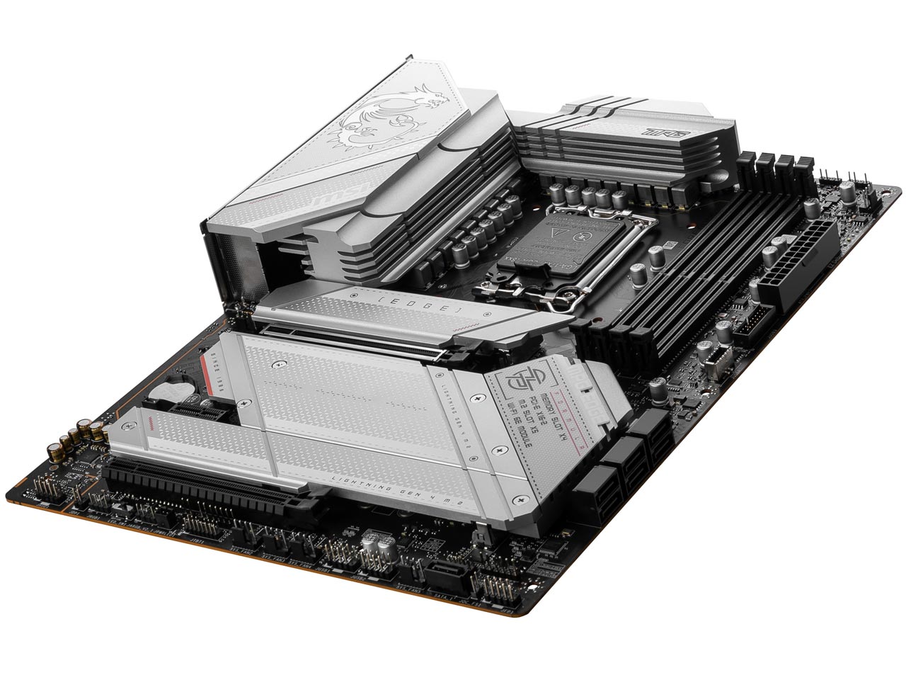 MPG Z790 EDGE WIFI DDR4