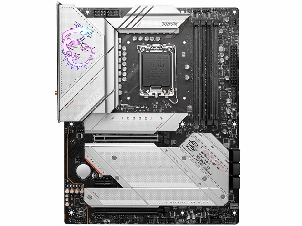 MPG Z790 EDGE WIFI DDR4 �̐��i�摜