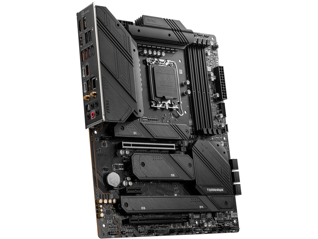 MAG Z790 TOMAHAWK WIFI DDR4