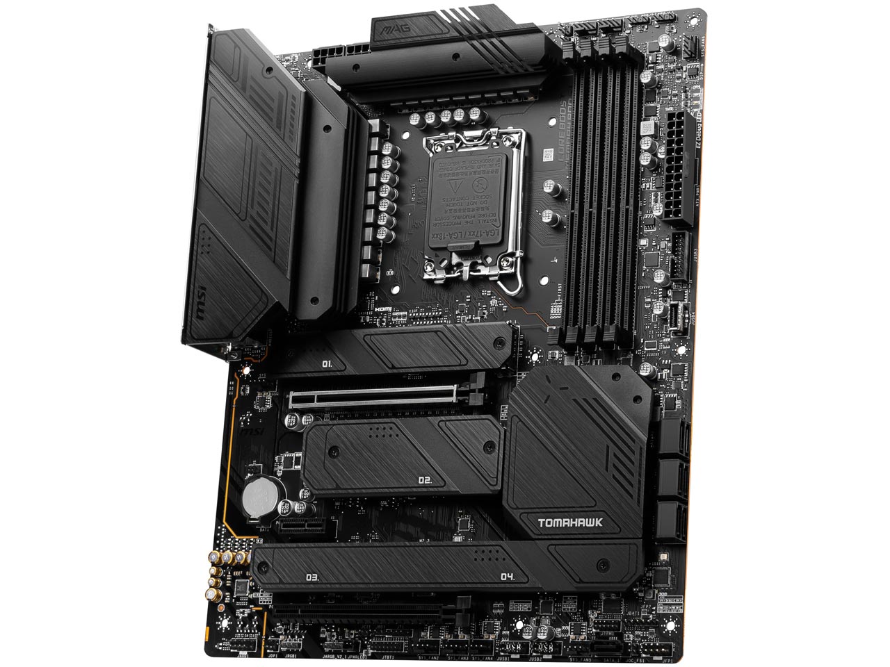 MAG Z790 TOMAHAWK WIFI DDR4