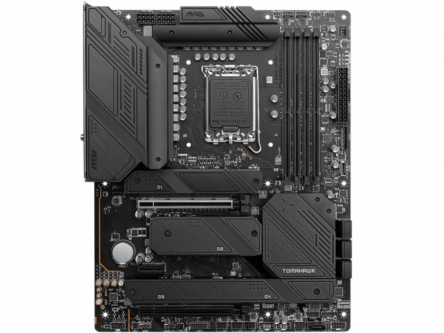 MAG Z790 TOMAHAWK WIFI DDR4 �̐��i�摜