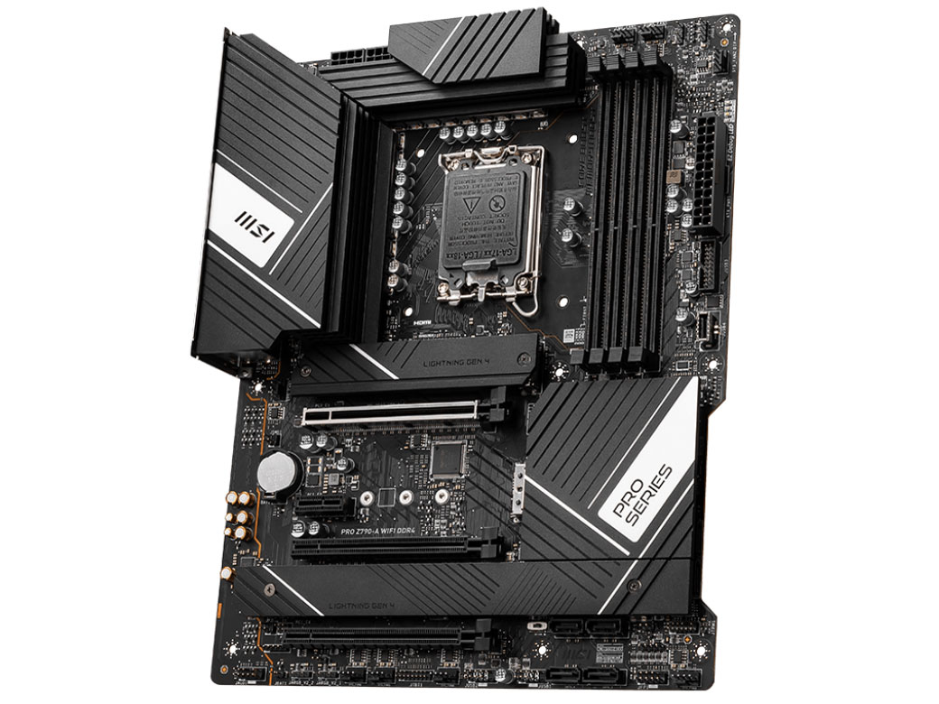 PRO Z790-A WIFI DDR4