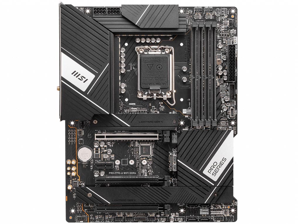 PRO Z790-A WIFI DDR4 �̐��i�摜