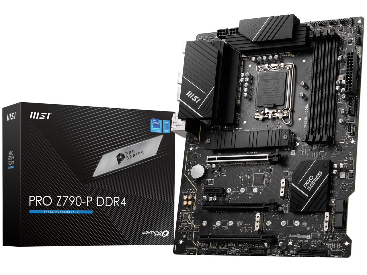 PRO Z790-P DDR4
