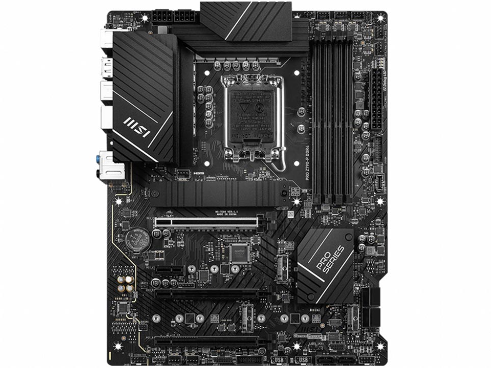 PRO Z790-P DDR4 �̐��i�摜