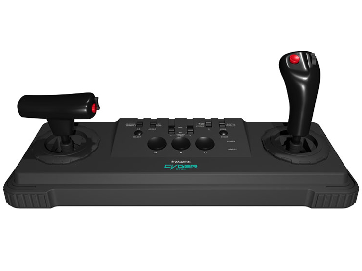 �C���e���W�F���g�R���g���[�� �T�C�o�[�X�e�B�b�N XE1AJ-USB �̐��i�摜