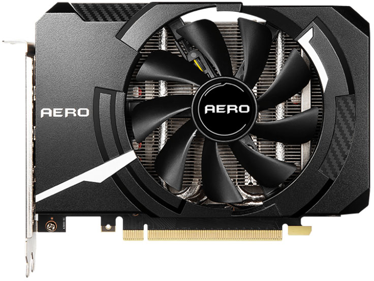 GeForce RTX 3060 Ti AERO ITX 8G LHR [PCIExp 8GB]