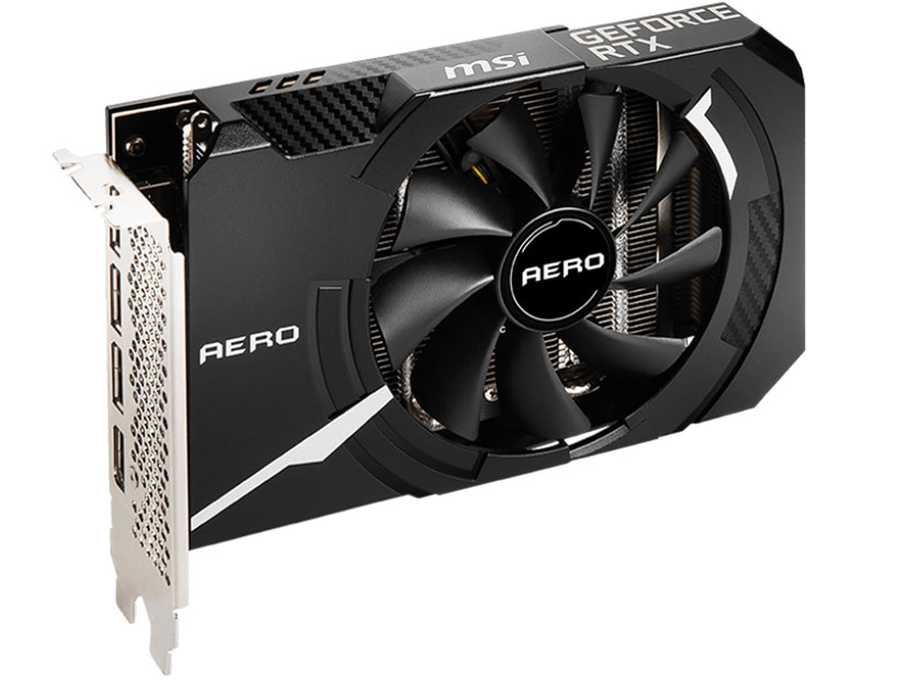 GeForce RTX 3060 Ti AERO ITX 8G LHR [PCIExp 8GB]