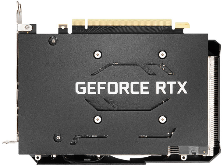 GeForce RTX 3060 Ti AERO ITX 8G LHR [PCIExp 8GB]