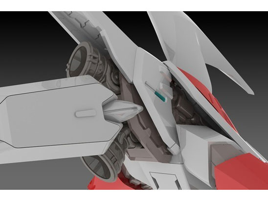�_���C�A�X �V���o�[�z�[�N 3F-1B SPACE FIGHTER