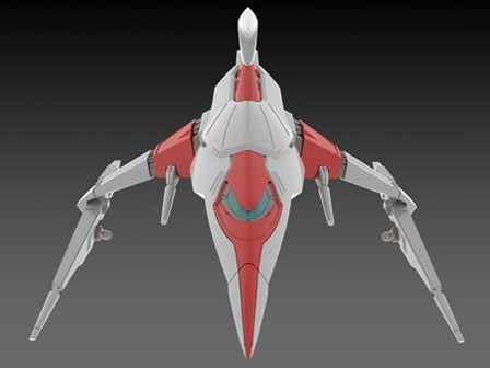 �_���C�A�X �V���o�[�z�[�N 3F-1B SPACE FIGHTER