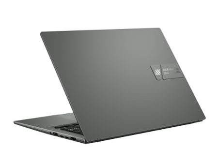 Vivobook S 14X OLED M5402RA Ryzen 7/512GB SSD/16GB������/14.5�^�L�@EL/WPS Office 2 Standard Edition���ڃ��f�� M5402RA-M9063W/S [�~�b�h�i�C�g�u���b�N]