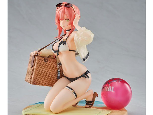 �h�[���Y�t�����g���C�� R93 ���b�L�[�X�^�[�̋x��Ver. 1/6
