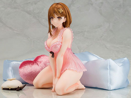 ���C�U�̃A�g���G2 �`����ꂽ�`���Ɣ閧�̗d���` 1/7 ���C�U(���C�U�����E�V���^�E�g) �l�O���W�FVer.