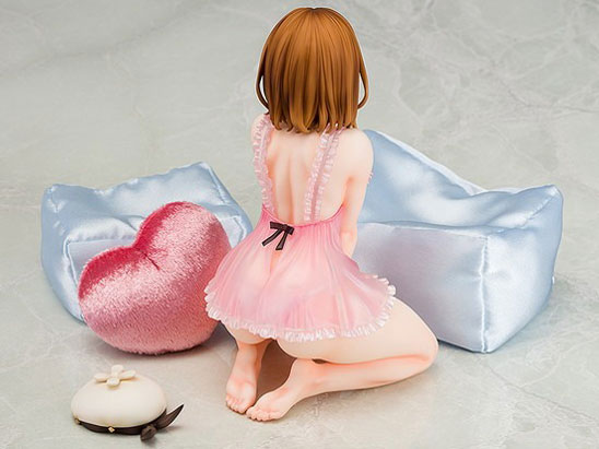 ���C�U�̃A�g���G2 �`����ꂽ�`���Ɣ閧�̗d���` 1/7 ���C�U(���C�U�����E�V���^�E�g) �l�O���W�FVer.