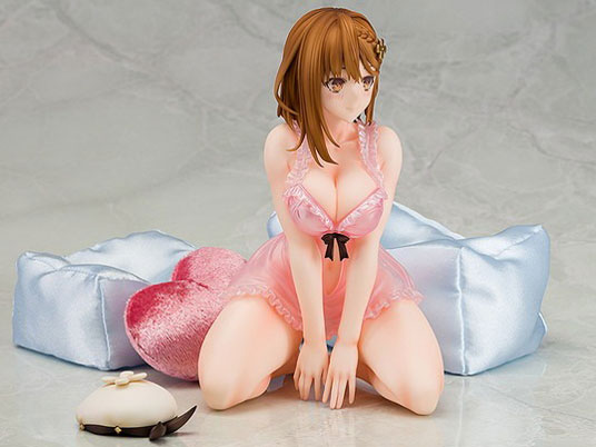 ���C�U�̃A�g���G2 �`����ꂽ�`���Ɣ閧�̗d���` 1/7 ���C�U(���C�U�����E�V���^�E�g) �l�O���W�FVer.