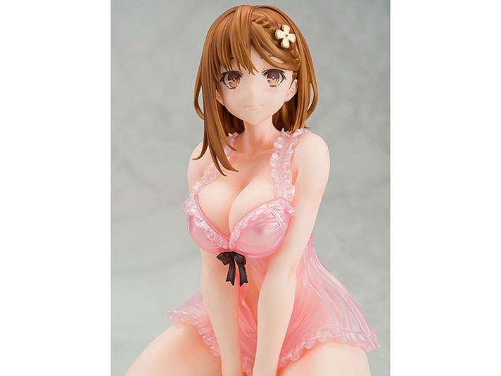 ���C�U�̃A�g���G2 �`����ꂽ�`���Ɣ閧�̗d���` 1/7 ���C�U(���C�U�����E�V���^�E�g) �l�O���W�FVer.