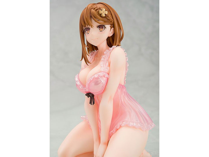 ���C�U�̃A�g���G2 �`����ꂽ�`���Ɣ閧�̗d���` 1/7 ���C�U(���C�U�����E�V���^�E�g) �l�O���W�FVer.