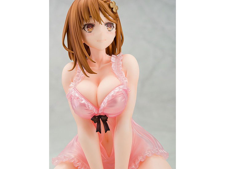 ���C�U�̃A�g���G2 �`����ꂽ�`���Ɣ閧�̗d���` 1/7 ���C�U(���C�U�����E�V���^�E�g) �l�O���W�FVer.