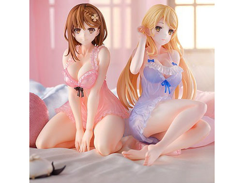 ���C�U�̃A�g���G2 �`����ꂽ�`���Ɣ閧�̗d���` 1/7 �N���E�f�B�A�E�o�����c �l�O���W�FVer.