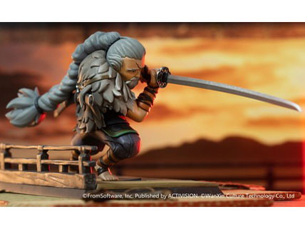 SEKIRO�F Shadows Die Twice �f�t�H�����t�B�M���A ��E�� ��