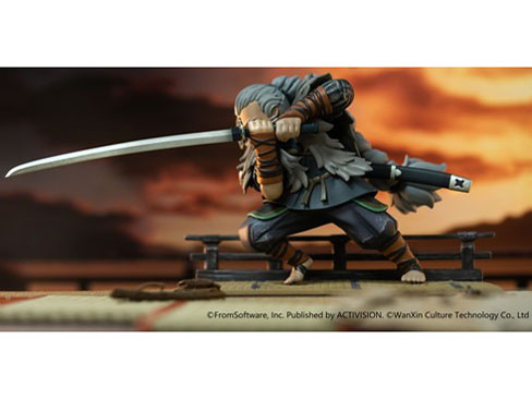 SEKIRO�F Shadows Die Twice �f�t�H�����t�B�M���A ��E�� �� �̐��i�摜