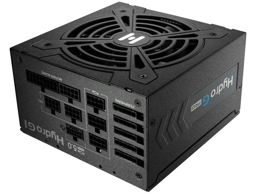 Hydro G PRO ATX3.0(PCIe5.0) 1000W HG2-1000.GEN5