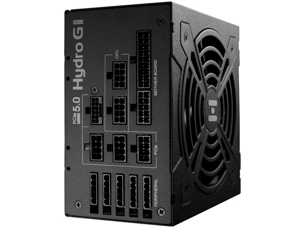 Hydro G PRO ATX3.0(PCIe5.0) 1000W HG2-1000.GEN5