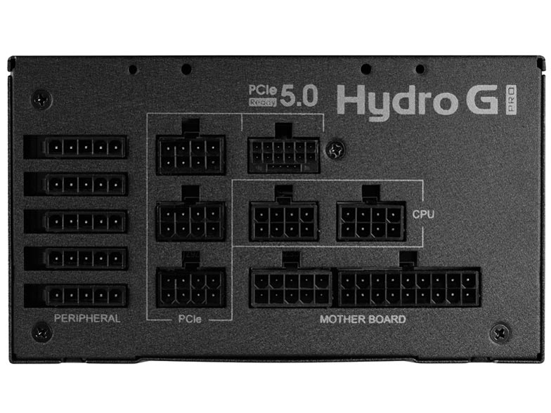 Hydro G PRO ATX3.0(PCIe5.0) 1000W HG2-1000.GEN5