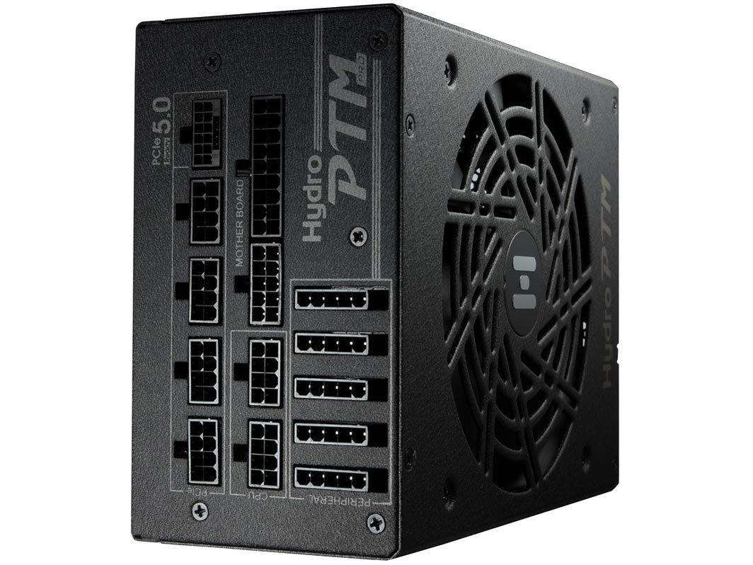 Hydro PTM PRO ATX3.0(PCIe5.0) 1000W HPT2-1000M.GEN5