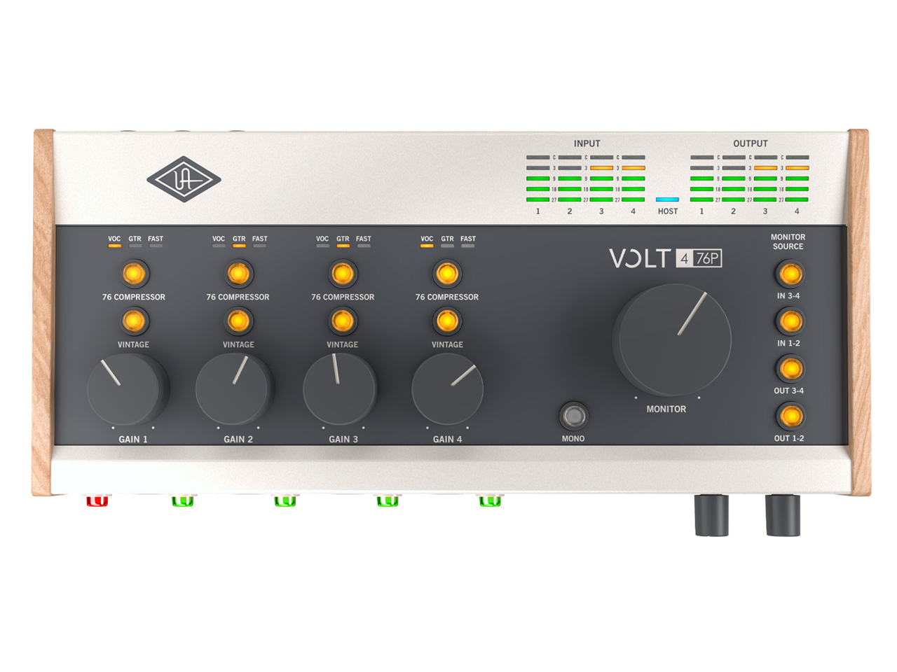 Volt 476P �̐��i�摜