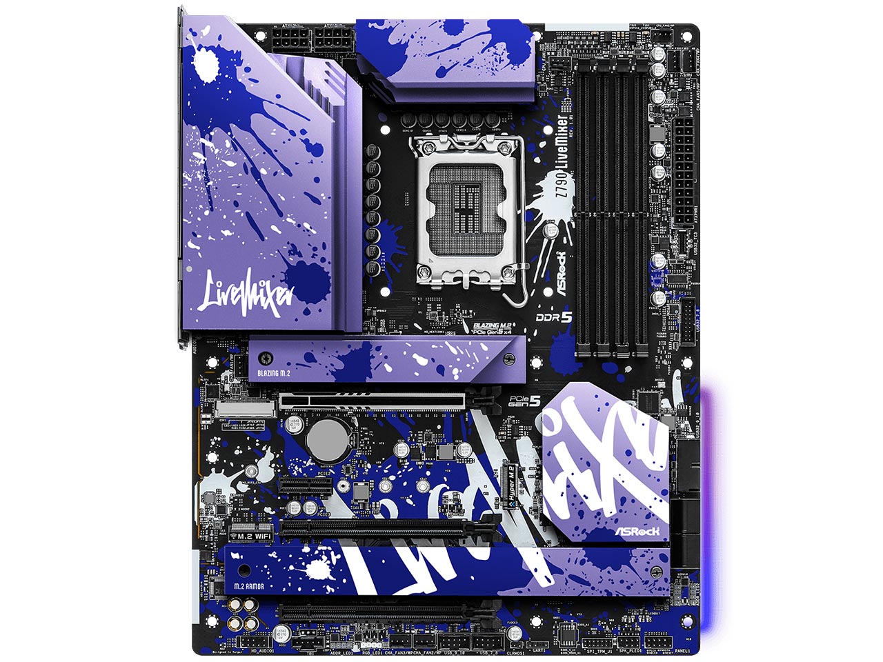 Z790 LiveMixer �̐��i�摜