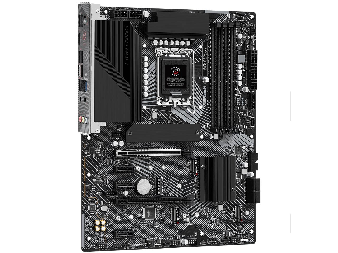 Z790 PG Lightning/D4