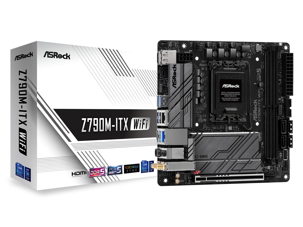 Z790M-ITX WiFi