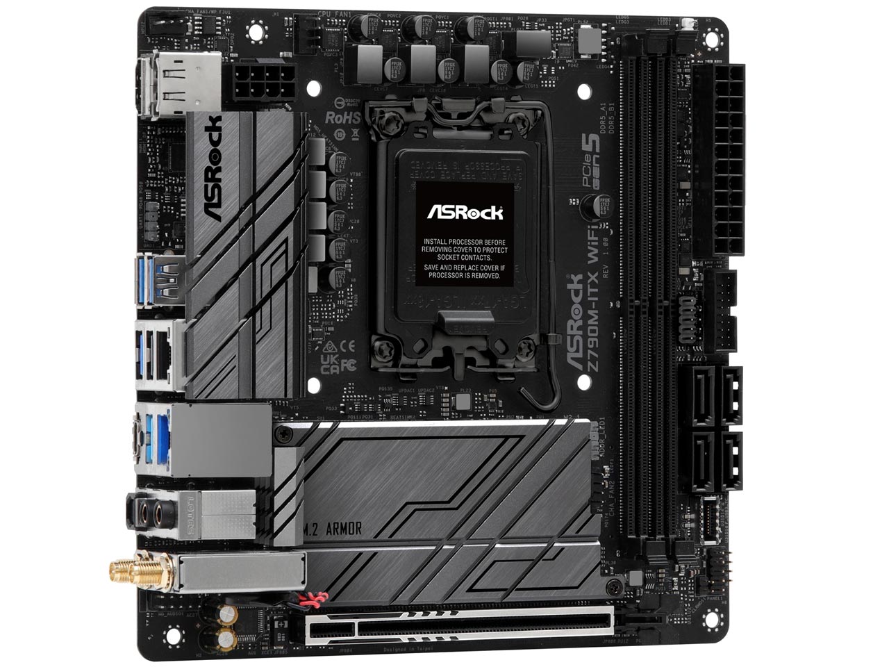 Z790M-ITX WiFi