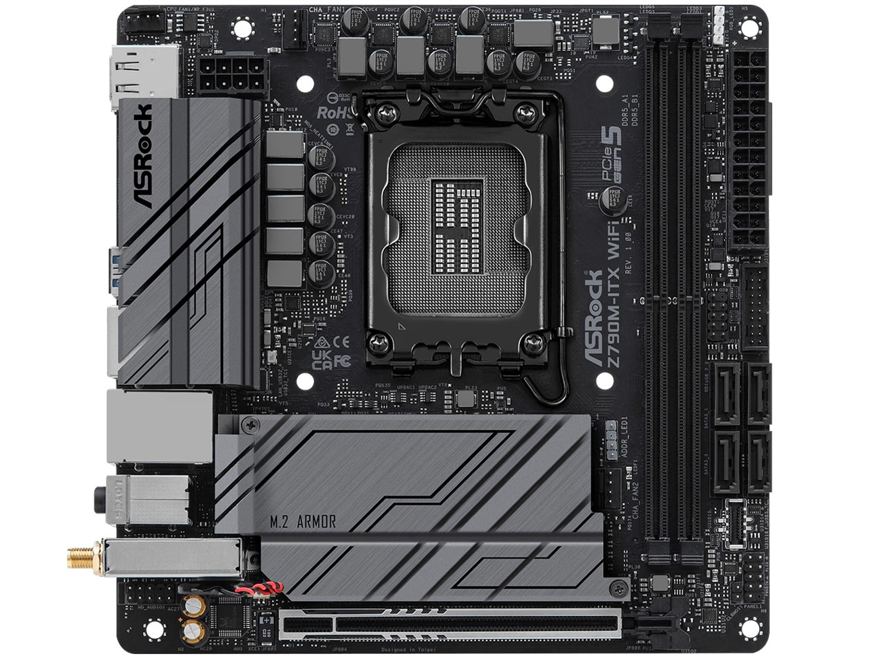 Z790M-ITX WiFi �̐��i�摜